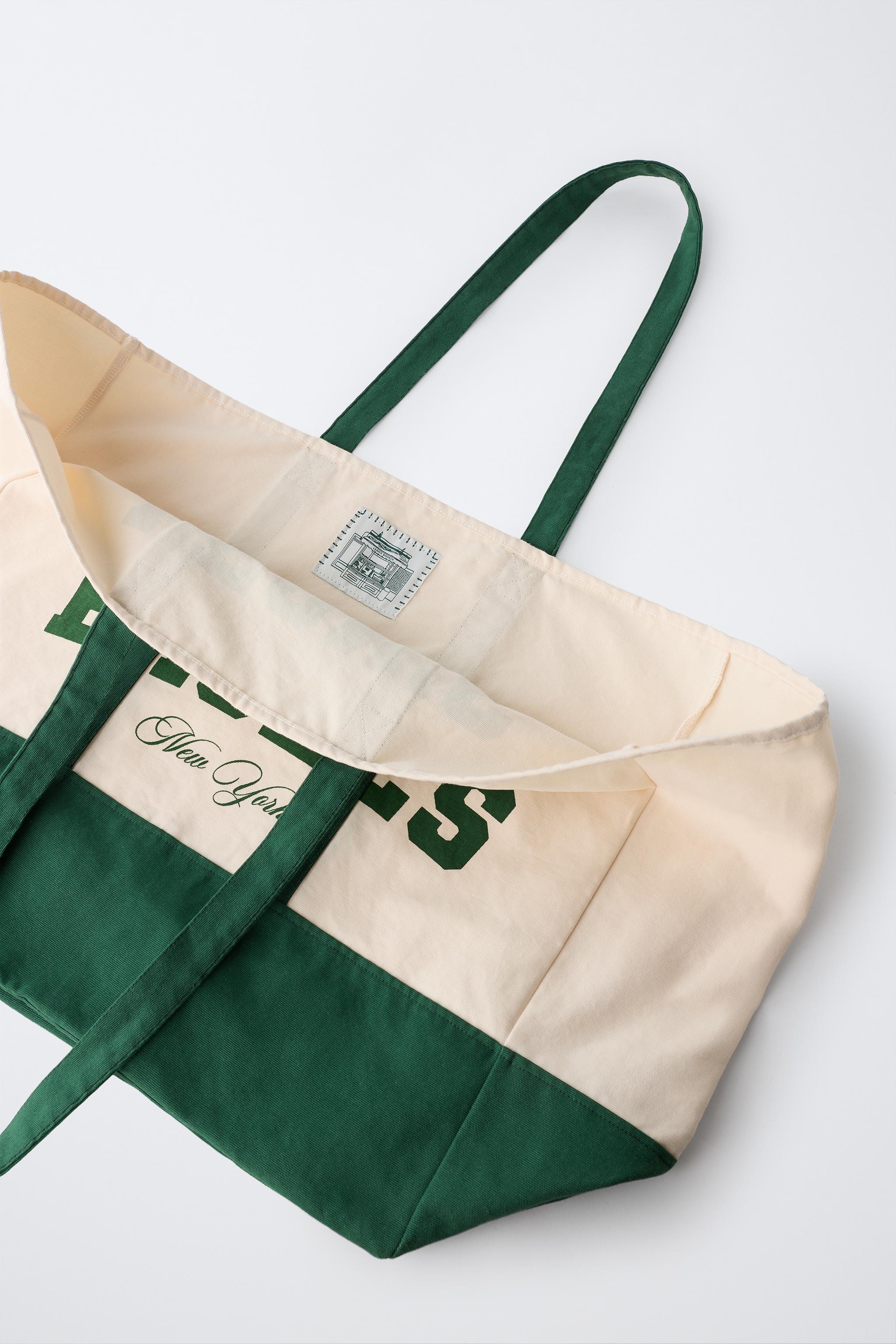LEON'S BAGELS ® PRINTED TOTE BAG